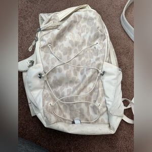 north face backpack